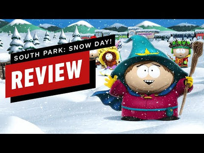 South Park: Dia de Neve! Link de ativação da conta Nintendo Switch pixelpuffin.net