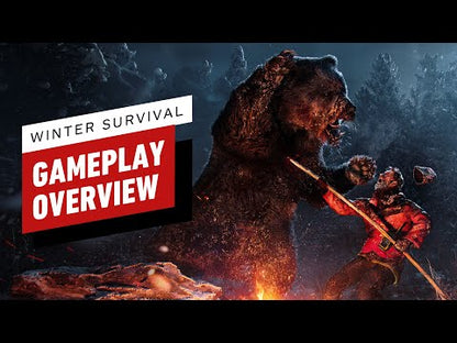 Conta Epic Games Winter Survival