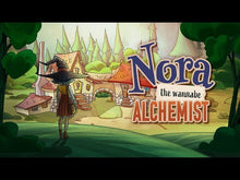 Nora: A aspirante a alquimista a vapor CD Key