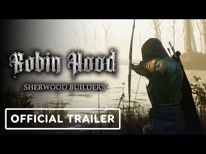 Conta Steam Robin Hood - Sherwood Builders