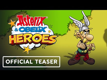 Asterix & Obelix: Heróis Steam CD Key