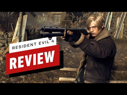 Resident Evil 4 (2023) Conta PS5 pixelpuffin.net Link de ativação