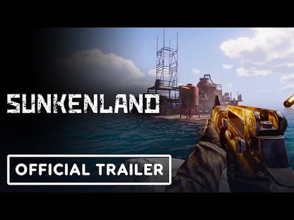 Conta Steam Sunkenland