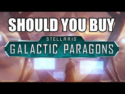 Stellaris: Paragons Galácticos DLC Steam CD Key