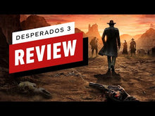 Desperados III Steam CD Key