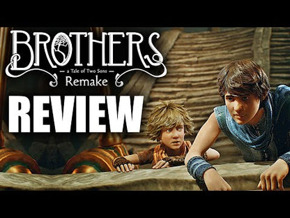 Brothers: A Tale of Two Sons Remake Conta Steam