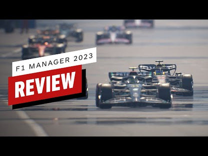 Conta Steam do F1 Manager 2023