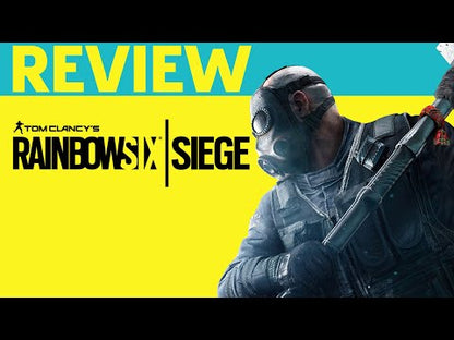 Tom Clancy's Rainbow Six Siege: Edição de luxo XBOX One/Conta da série