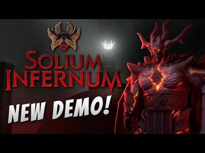 Solium Infernum Vapor CD Key