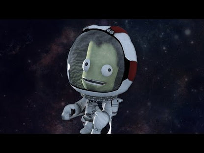 Kerbal Space Program Steam CD Key