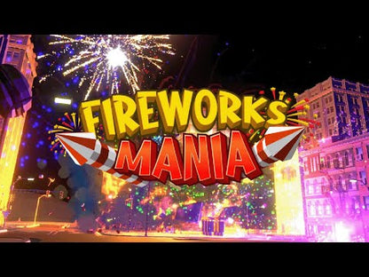 Fireworks Mania - Um Simulador Explosivo EU Steam Altergift