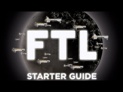 FTL: Vapor mais rápido que a luz CD Key