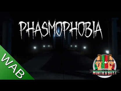 Phasmophobia EU (sem HR/RS/CH) Steam Altergift