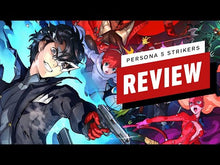 Persona 5 Strikers Nintendo Switch Conta pixelpuffin.net Link de ativação