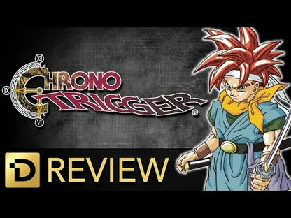 Chrono Trigger Steam CD Key