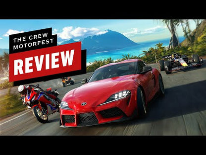 The Crew Motorfest Cross-Gen Bundle ARG XBOX One/Série CD Key