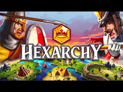 Conta Steam Hexarchy