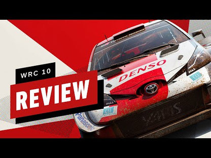 WRC 10: Campeonato do Mundo de Ralis da FIA - Edição de luxo Steam CD Key