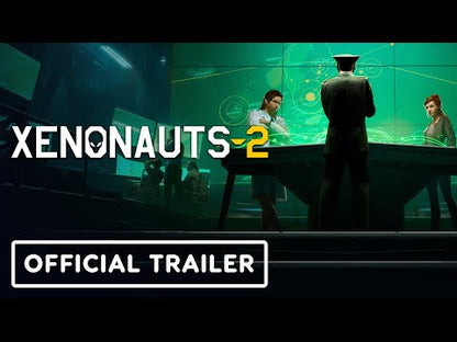 Conta Steam Xenonauts 2