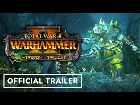 Total War: Warhammer II - Os Torcidos e o Crepúsculo EU Steam CD Key