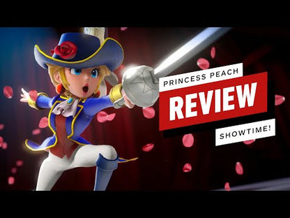 Princesa Peach: Hora do espetáculo! Link de ativação da conta Nintendo Switch pixelpuffin.net