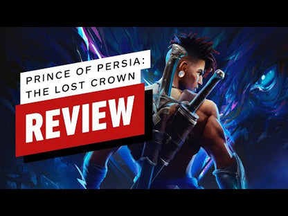 Conta Epic Games de Prince of Persia: The Lost Crown