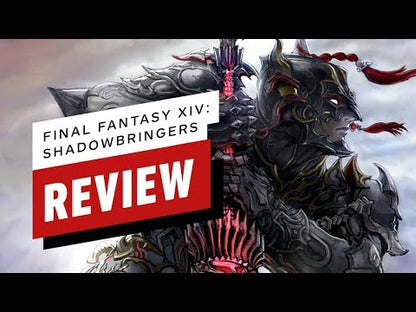 Final Fantasy XIV: Shadowbringers Complete Edition UE Descarregamento digital CD Key