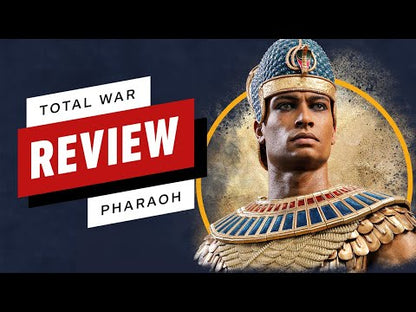 Total War: PHARAOH Steam CD Key