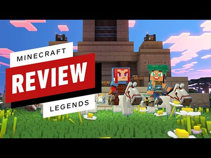 Minecraft Legends Edição de Luxo EG Windows CD Key