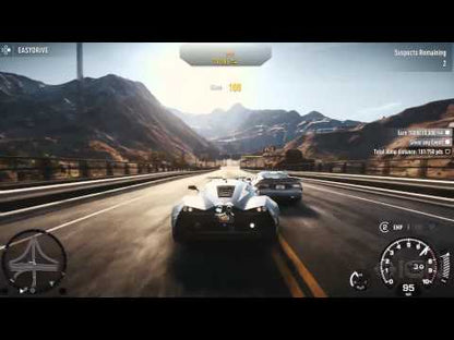 Need For Speed: Rivals Edição Completa Origem Global CD Key