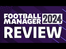 Conta Steam do Football Manager 2024