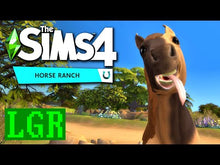 The Sims 4: Rancho de Cavalos Origem CD Key