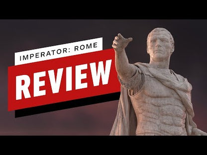 Imperator: Rome Steam CD Key