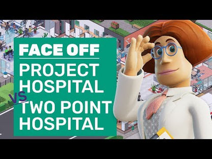 Projeto Hospital Steam CD Key