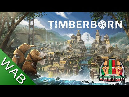 Vapor Timberborn CD Key