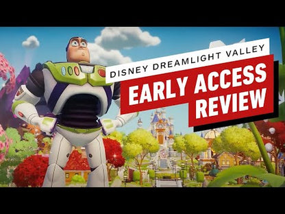 Conta Epic Games da Disney Dreamlight Valley