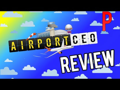 Diretor Executivo do Aeroporto Steam CD Key