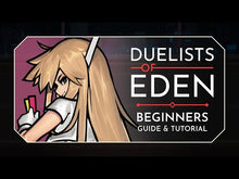 Duelistas do Éden Steam CD Key