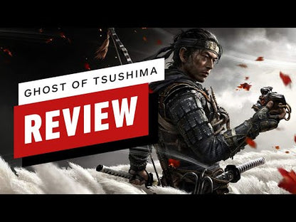 Conta Steam Ghost of Tsushima Diretor's Cut