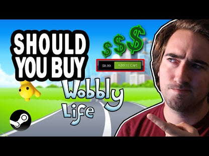 Wobbly Life UE Xbox One/Série CD Key