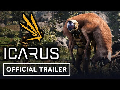 Icarus Steam CD Key