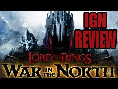 Lord of the Rings: Guerra no Norte Global Steam CD Key