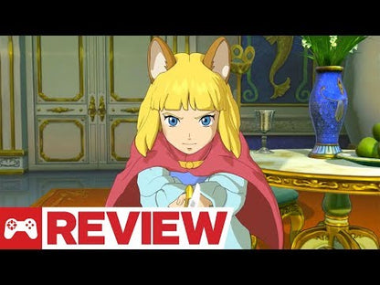 Ni No Kuni II: Revenant Kingdom - Edição do Príncipe Steam CD Key