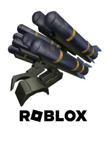 Roblox - DLC Lançador de Mísseis da Embraiagem CD Key