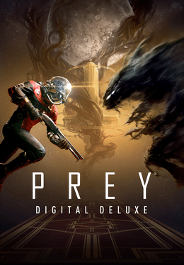 Prey Digital Deluxe Steam CD Key