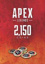 Lendas do Apex: 2150 Moedas do Apex Origem CD Key