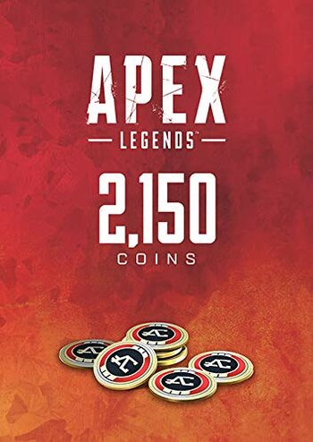 Apex Legends: 2150 Moedas Apex XBOX One CD Key