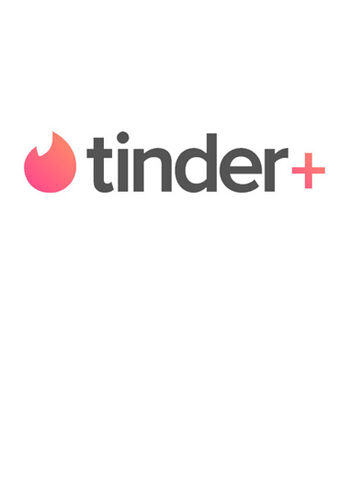 Tinder Plus - 6 Meses de Subscrição Chave BR