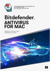 Bitdefender Antivirus For Mac 2024 Key (2 anos / 1 Mac)