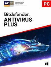 Bitdefender Antivirus Plus 2024 Key (1 ano / 1 MAC)